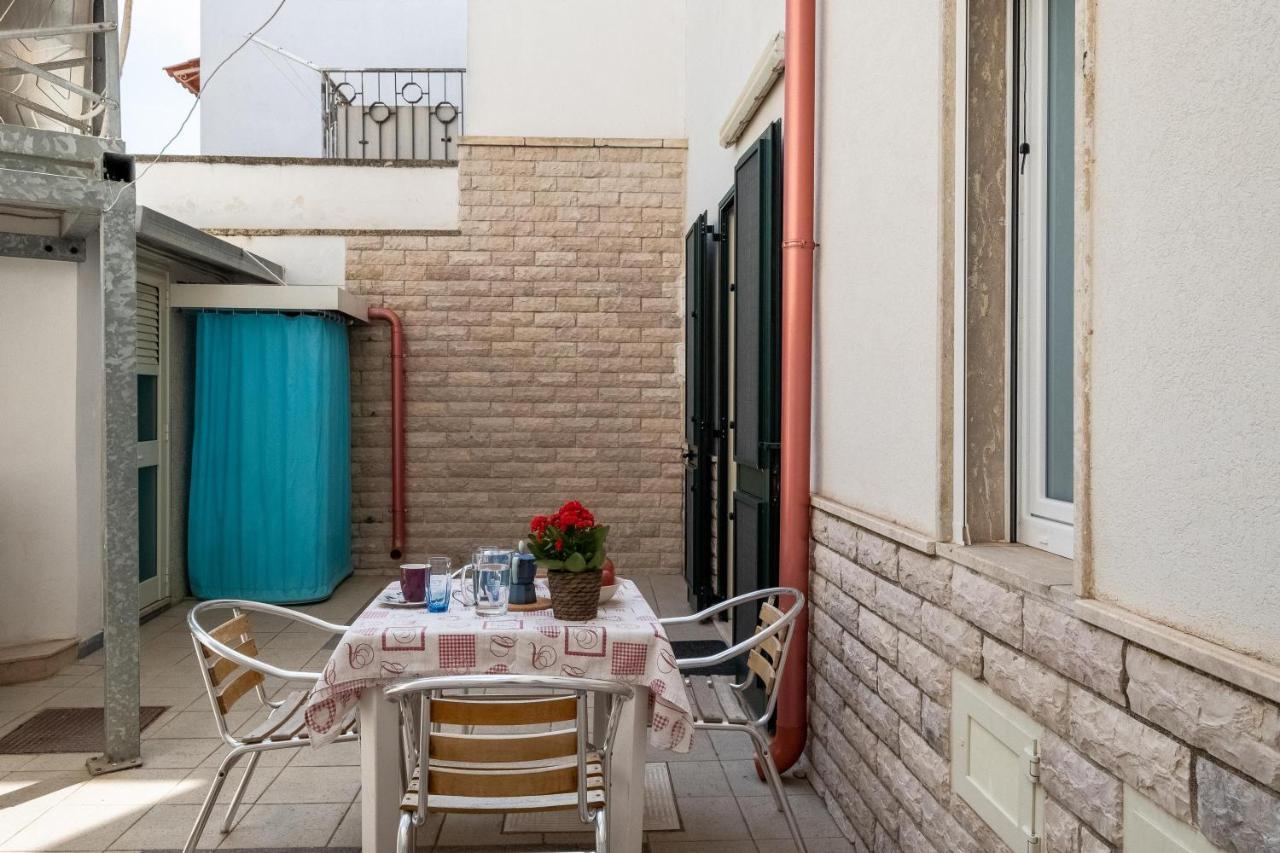 Casa Vacanze Kaloceri Torre dell'Orso Ngoại thất bức ảnh